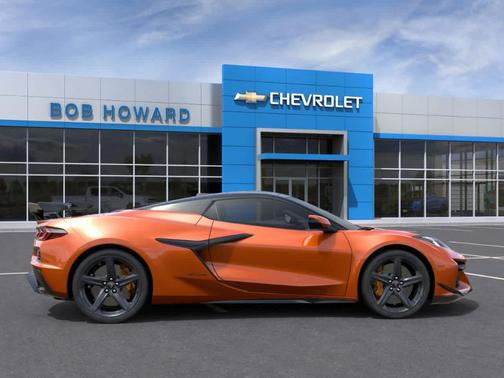 2025 Chevrolet Corvette Z06