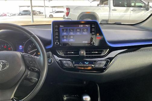 2020 Toyota C-HR XLE