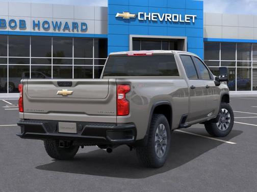 2026 Chevrolet Silverado 2500 Custom