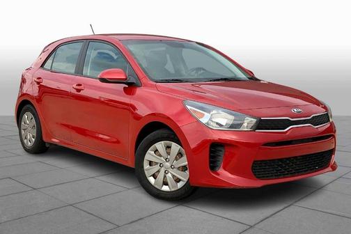 2020 Kia Rio S
