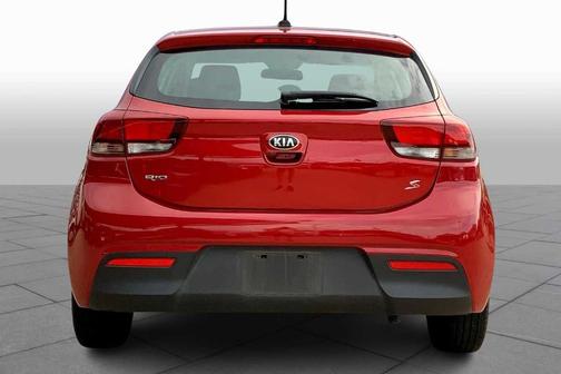2020 Kia Rio S