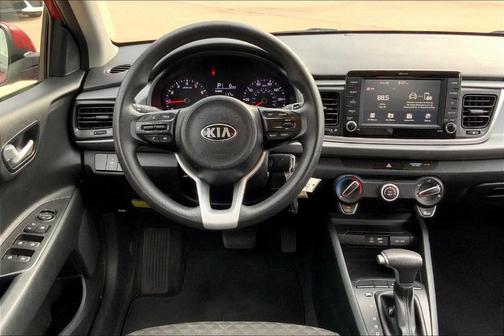 2020 Kia Rio S