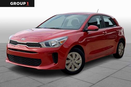 2020 Kia Rio S