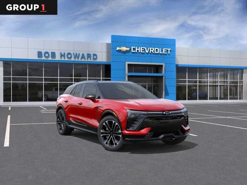 2026 Chevrolet Blazer EV SS