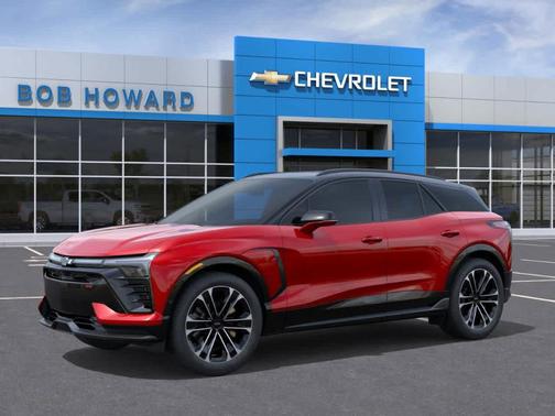 2026 Chevrolet Blazer EV SS