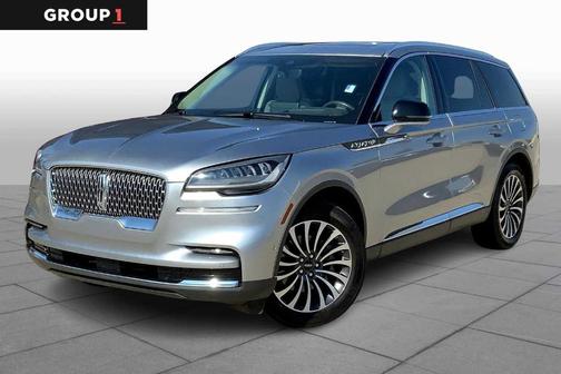 2023 Lincoln Aviator Reserve AWD