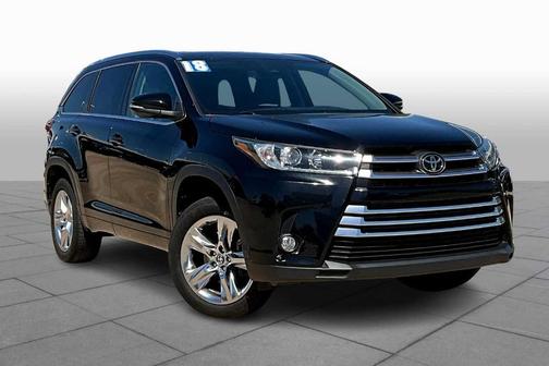 2018 Toyota Highlander Limited