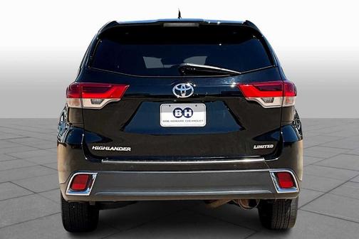 2018 Toyota Highlander Limited