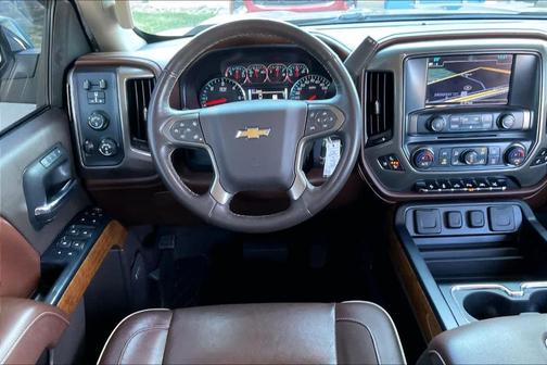 2017 Chevrolet Silverado 1500 High Country