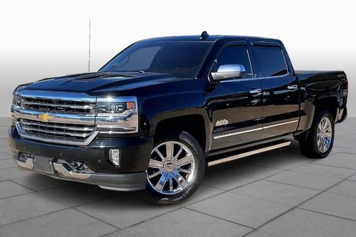 2017 Chevrolet Silverado 1500 High Country