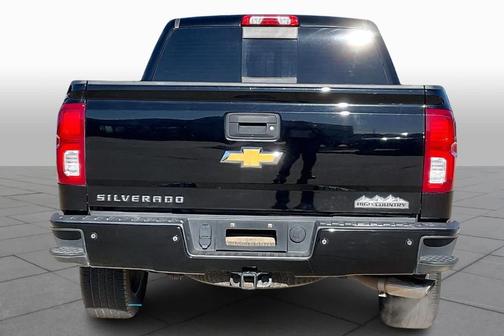 2017 Chevrolet Silverado 1500 High Country