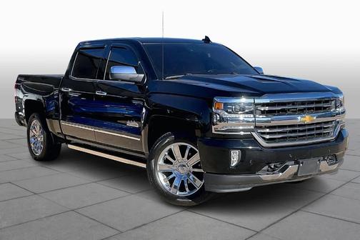 2017 Chevrolet Silverado 1500 High Country