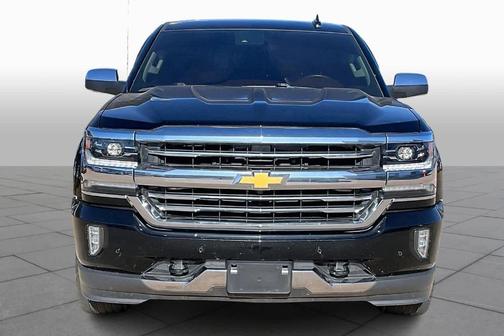 2017 Chevrolet Silverado 1500 High Country