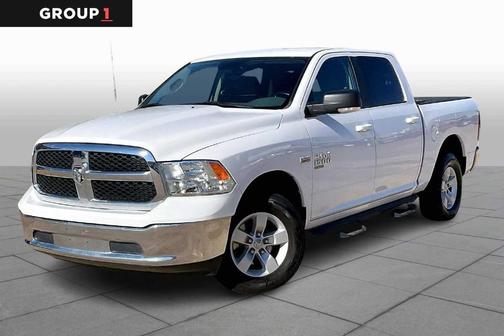 2019 RAM 1500 Classic SLT