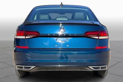 2020 Volkswagen Passat 2.0T R-Line