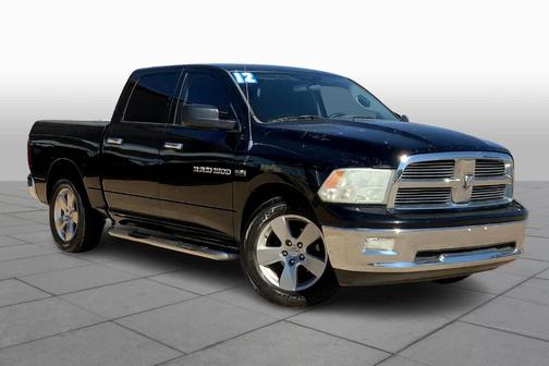 2012 RAM 1500 SLT