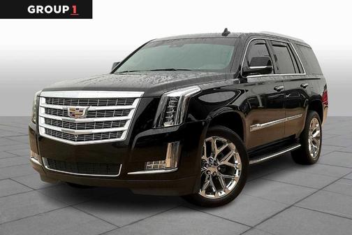 2017 Cadillac Escalade Luxury