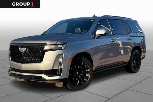2023 Cadillac Escalade Sport Platinum