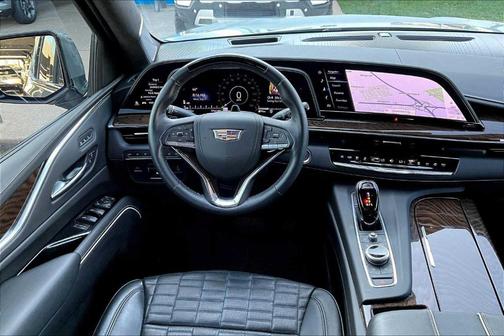 2023 Cadillac Escalade Sport Platinum