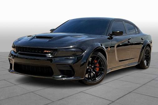 2023 Dodge Charger SRT Hellcat Widebody