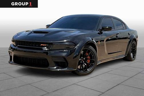2023 Dodge Charger SRT Hellcat Widebody