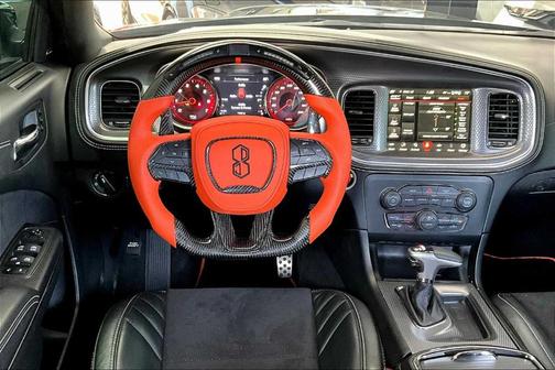 2023 Dodge Charger SRT Hellcat Widebody