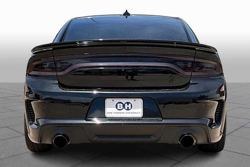 2023 Dodge Charger SRT Hellcat Widebody
