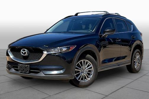2018 Mazda CX-5 Sport