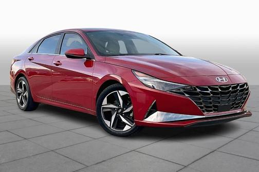 2022 Hyundai ELANTRA Limited