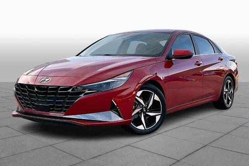 2022 Hyundai ELANTRA Limited
