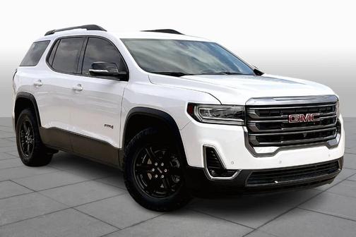 2022 GMC Acadia AT4