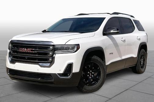 2022 GMC Acadia AT4
