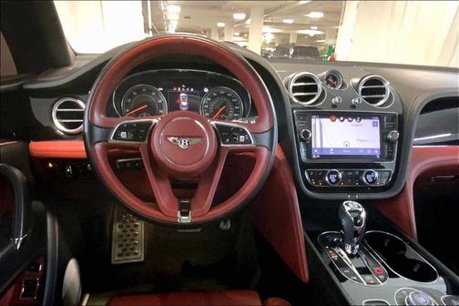 2018 Bentley Bentayga Onyx Edition