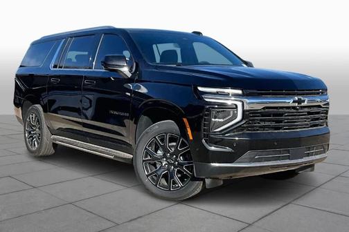2025 Chevrolet Suburban LS