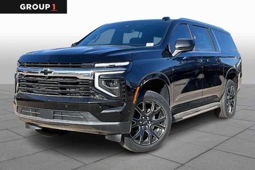 2025 Chevrolet Suburban LS