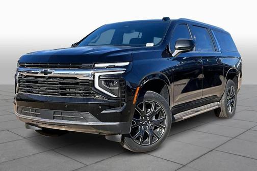 2025 Chevrolet Suburban LS