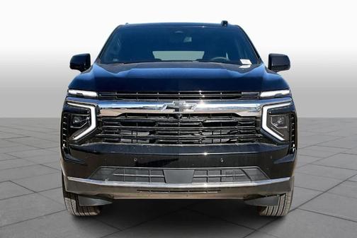 2025 Chevrolet Suburban LS
