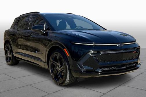 2024 Chevrolet Equinox EV RS