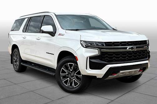 2022 Chevrolet Suburban Z71