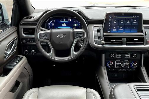 2022 Chevrolet Suburban Z71