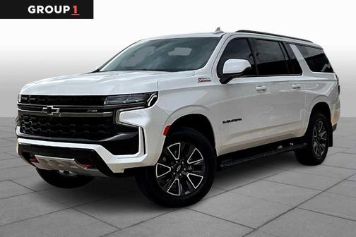 2022 Chevrolet Suburban Z71