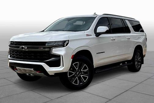 2022 Chevrolet Suburban Z71