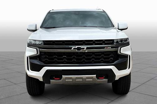 2022 Chevrolet Suburban Z71