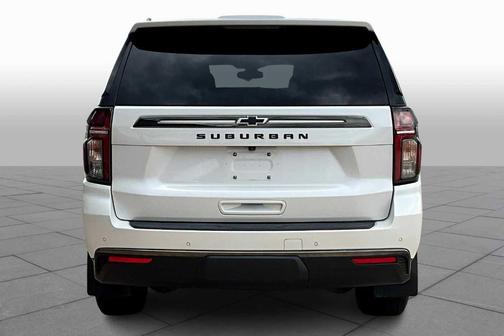 2022 Chevrolet Suburban Z71