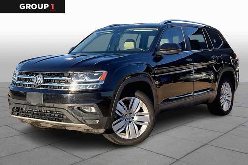 2019 Volkswagen Atlas 3.6L SE w/Technology