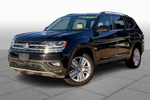 2019 Volkswagen Atlas 3.6L SE w/Technology