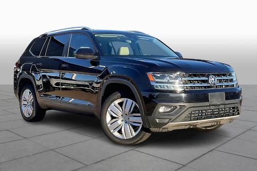 2019 Volkswagen Atlas 3.6L SE w/Technology