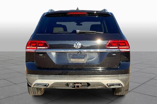 2019 Volkswagen Atlas 3.6L SE w/Technology