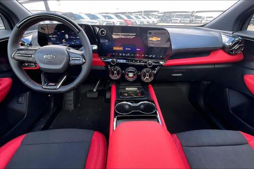 2026 Chevrolet Blazer EV RS