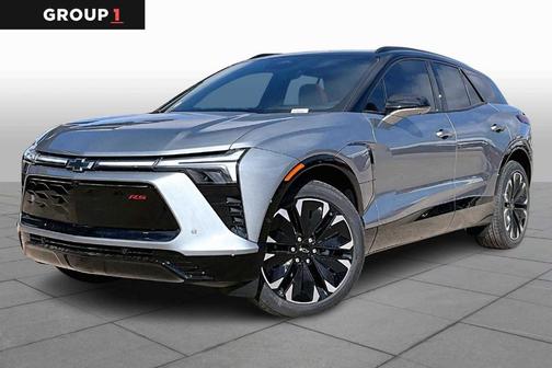 2026 Chevrolet Blazer EV RS